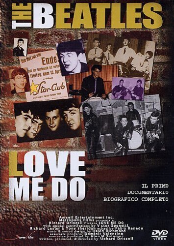 Dvd Beatles (The) - Love Me Do