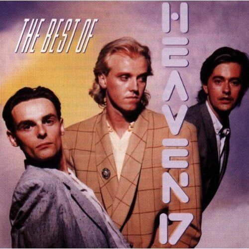 Heaven 17: Best of Heaven 17 - CD