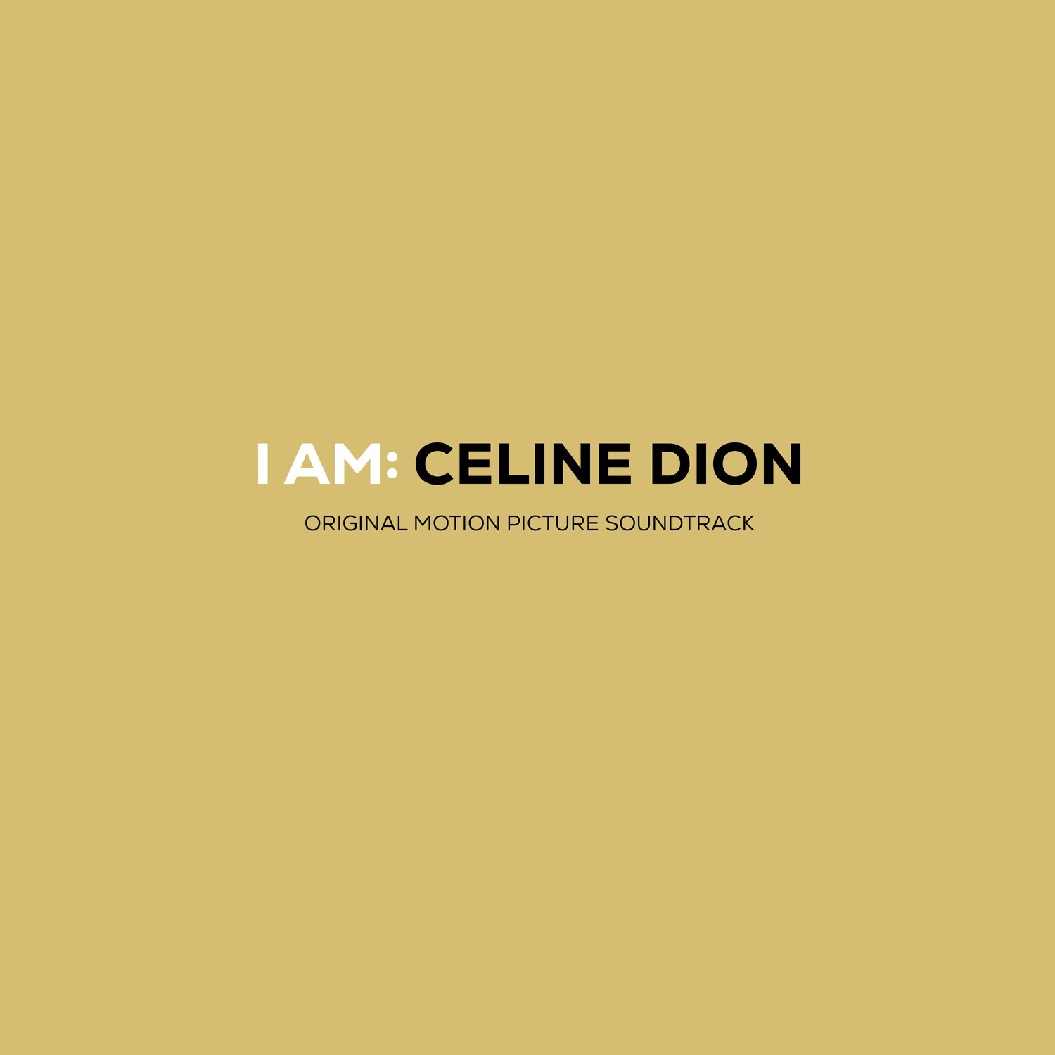 CELINE DION - I am: Celine Dion (o.s.t.) (2024) 2 LP Vinyl pre order