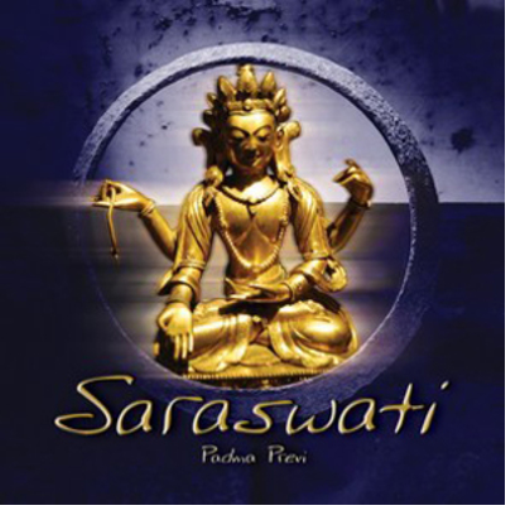 Padma Previ Saraswati (CD) Album