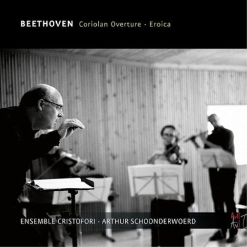 Ludwig van Beethoven Beethoven: Coriolan Overture/Eroica (CD) Album