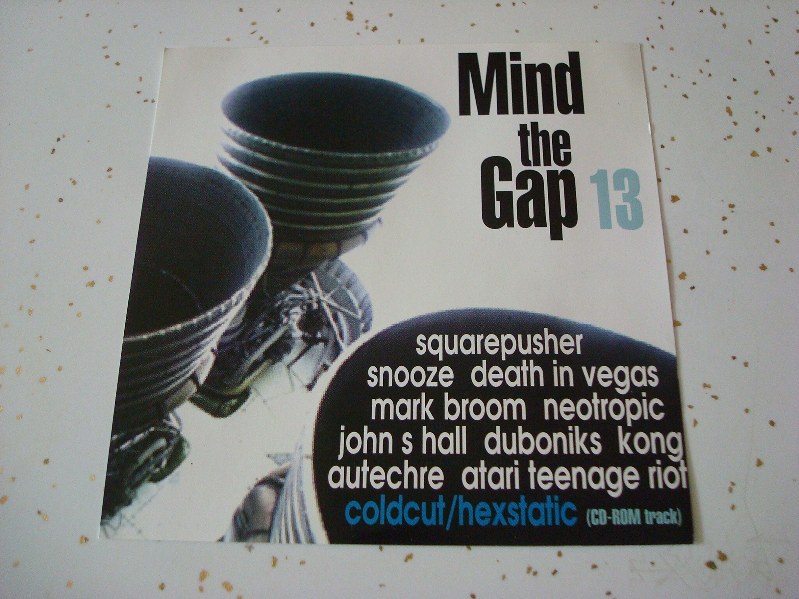 Mind The Gap (Series) Mind the Gap, Vol. 13 (CD)