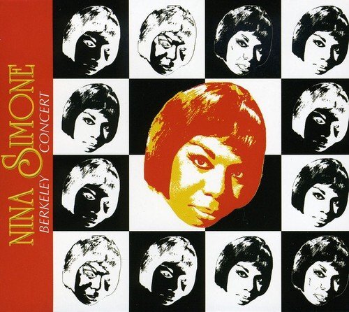 Nina Simone Nina Simone//Berkeley Concert (CD)