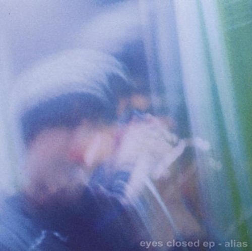 Eyes Closed (CD) Album