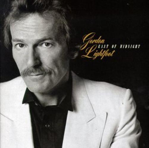 Gordon Lightfoot East of Midnight (CD)