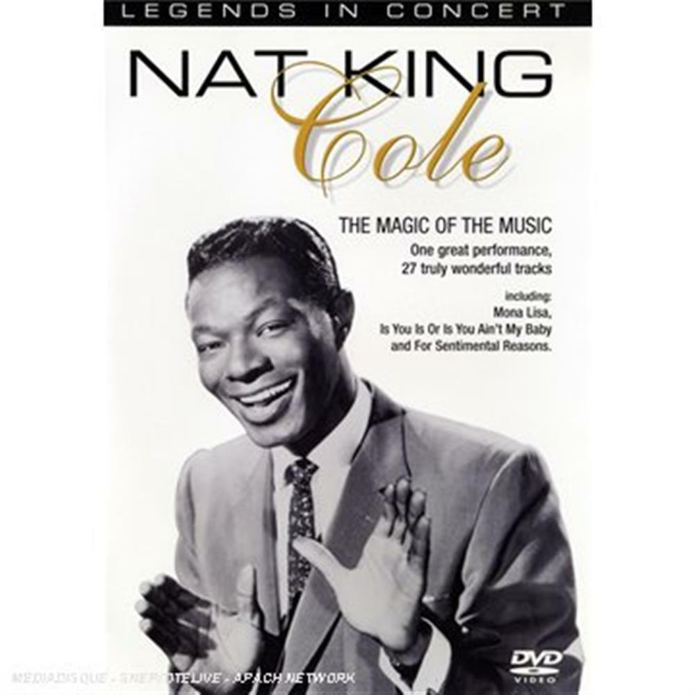 Legends In Concert - Nat King Cole