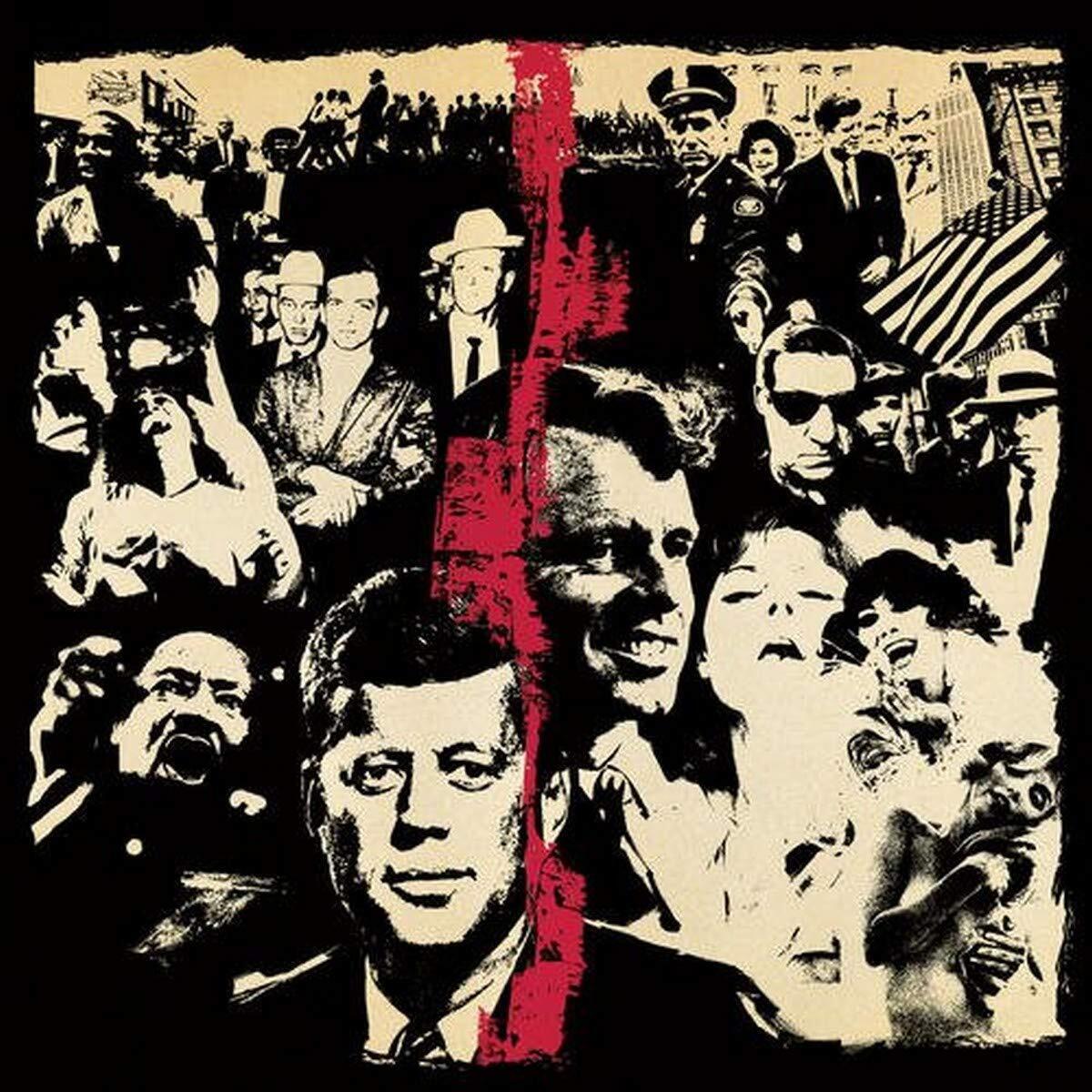 Various Artists Ballad Of JFK: Musical History / Various (CD)