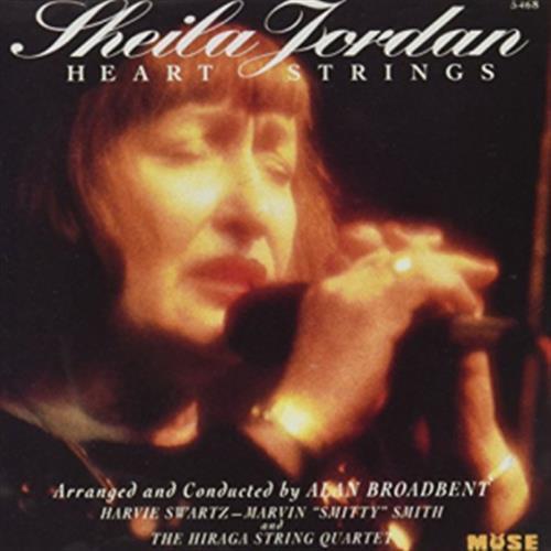 Heart Strings - Sheila Jordan (Audio CD)