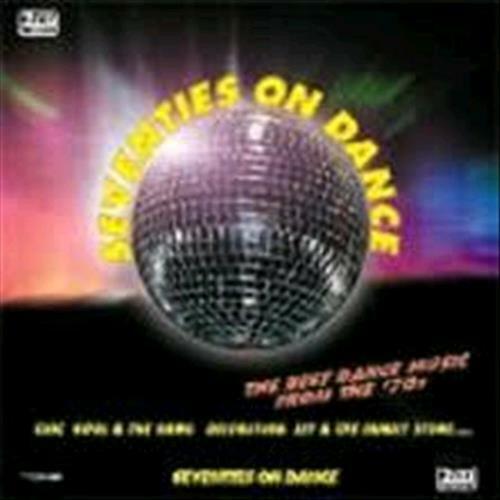 SEVENTIES ON DANCE CD