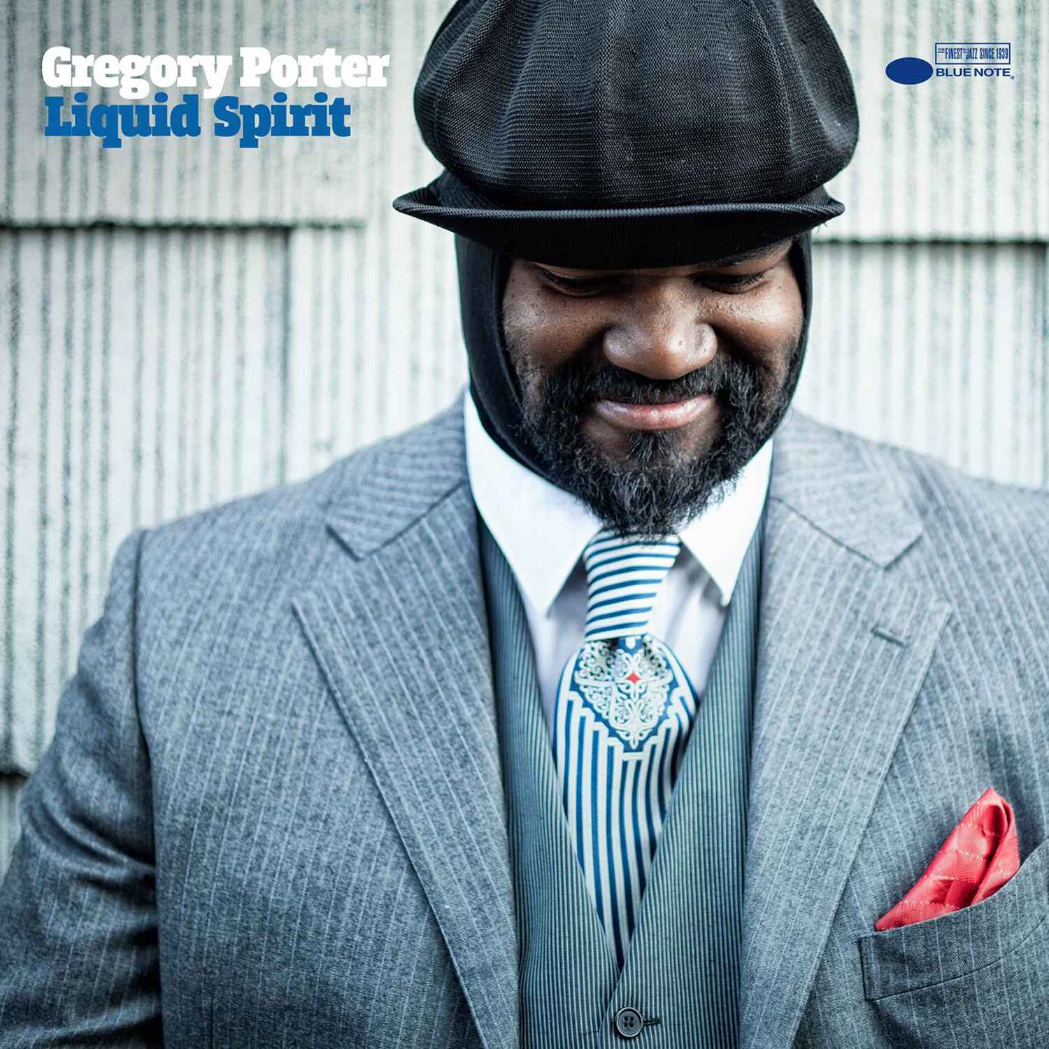 Gregory Porter ‎– Liquid Spirit (CD, Album)
