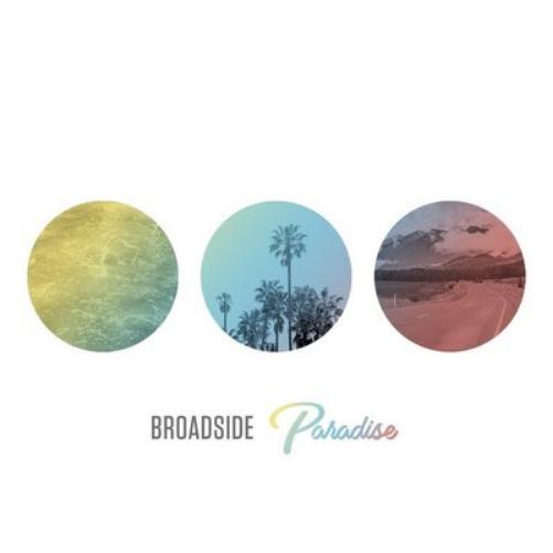 Broadside Paradise (CD) Album