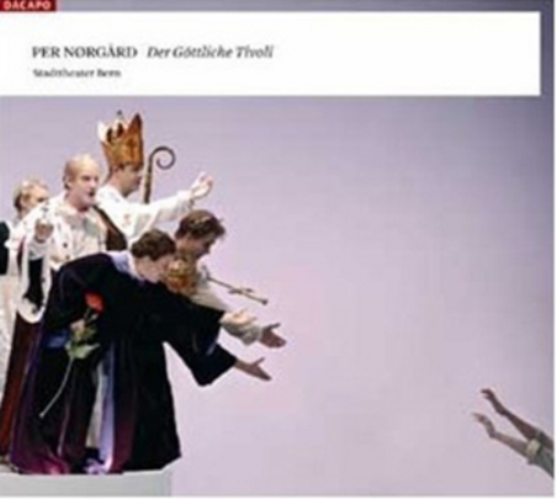 Per Norgård Der Gottliche Tivoli (CD)