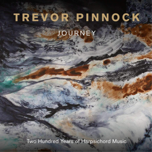 Trevor Pinnock Trevor Pinnock: Journey: Two Hundred Years of Harpsichord Mu (CD)