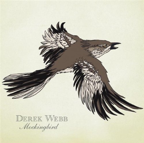 Derek Webb Mockingbird (CD)