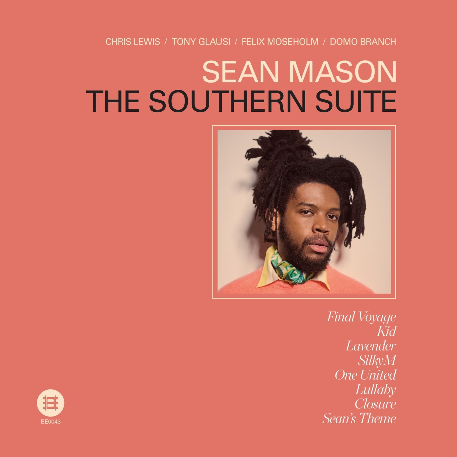 Sean Mason The Southern Suite (CD)