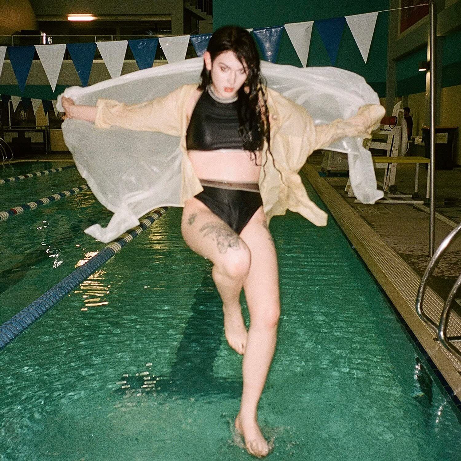 Lorelei K Swimming Pool Eternity (CD) Album