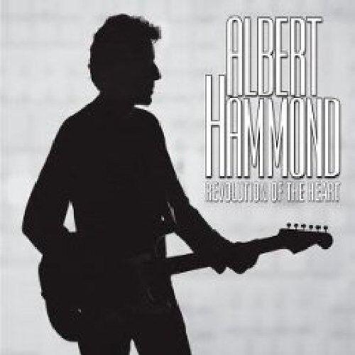 ALBERT HAMMOND - REVOLUTION OF THE HEART CD Sealed