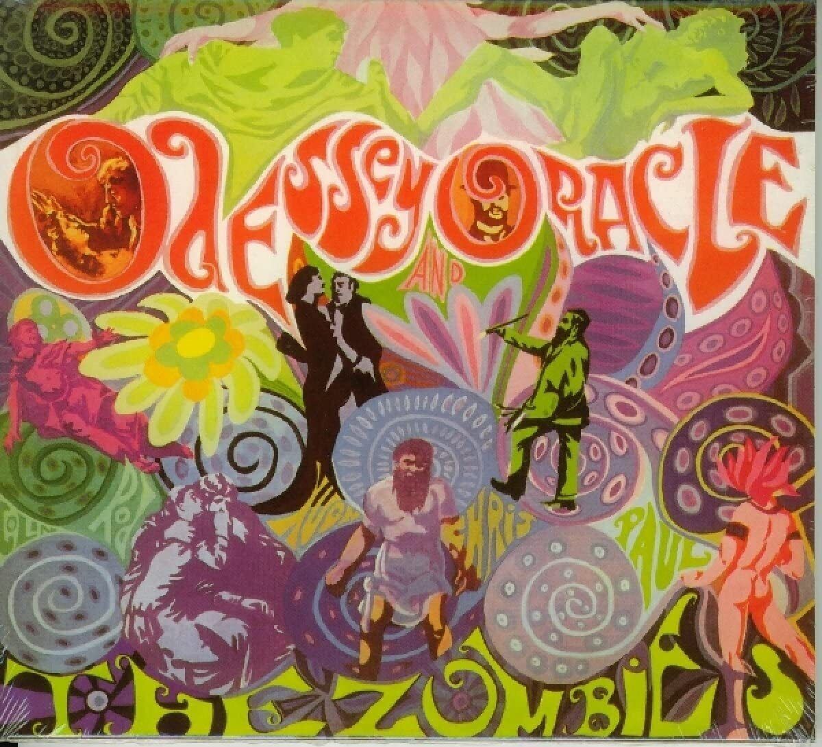 The Zombies Odessey and Oracle (CD) Album