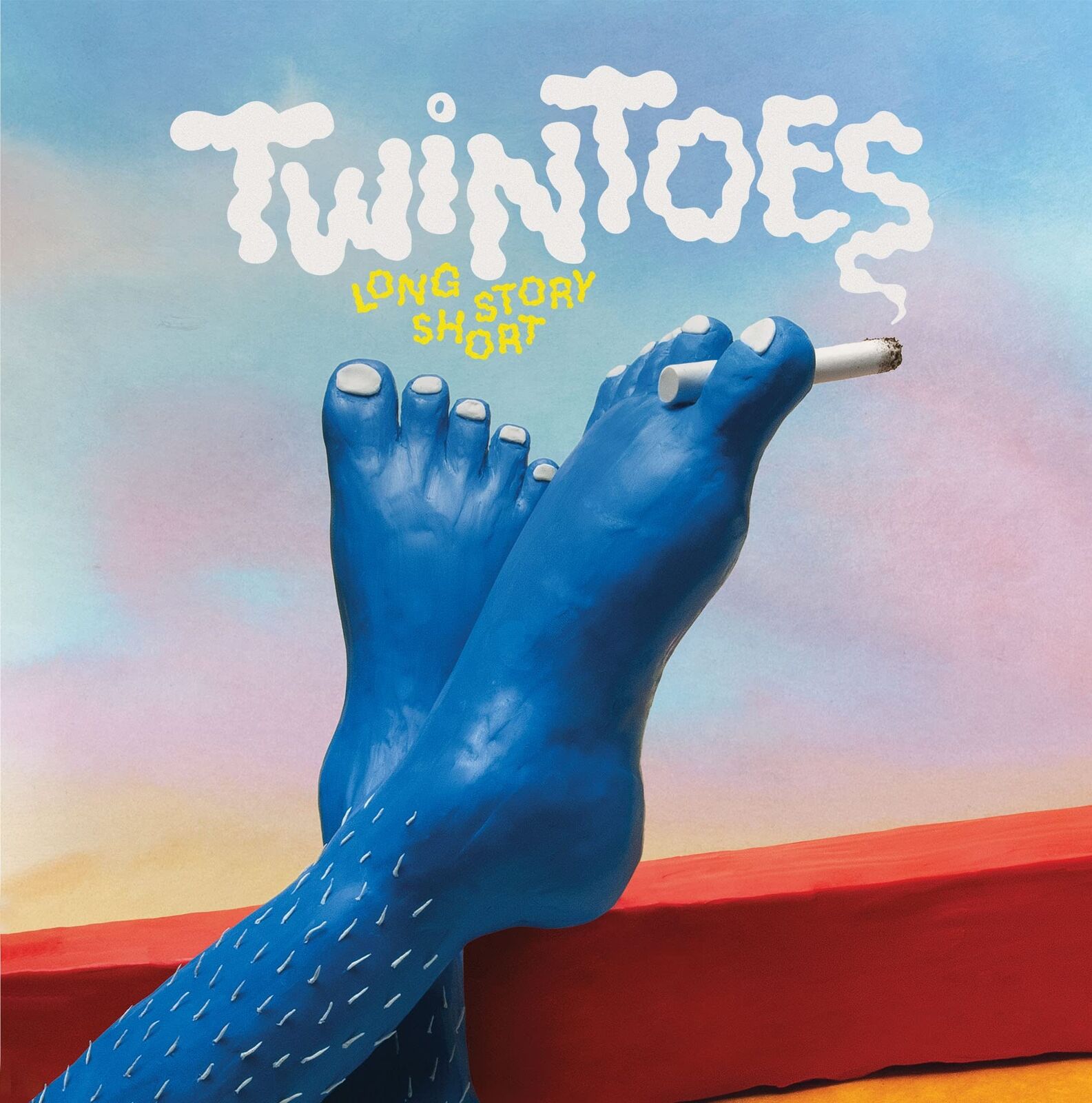 Twin Toes TWIN TOES-LONG SHORT STORY -DIGI- (CD)