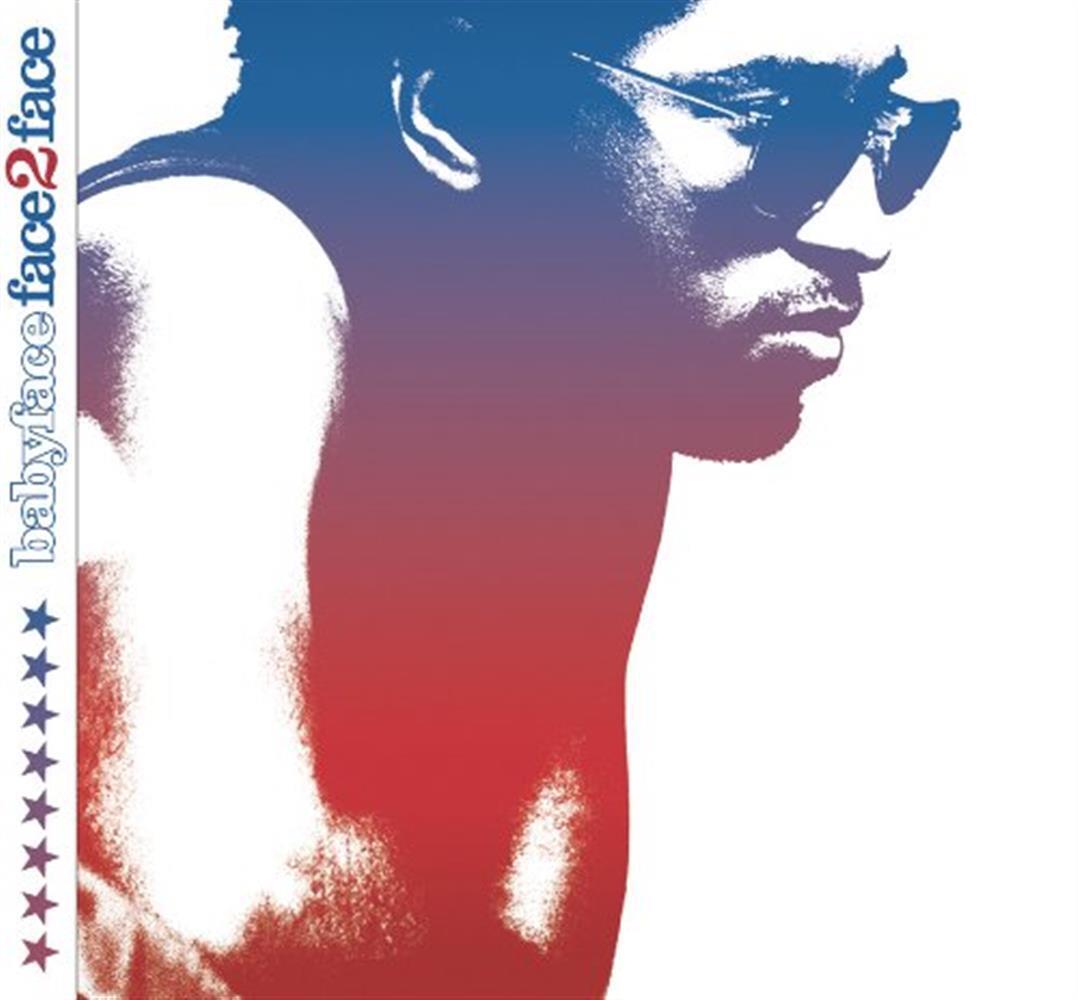 Face 2 Face - Babyface (Audio CD)