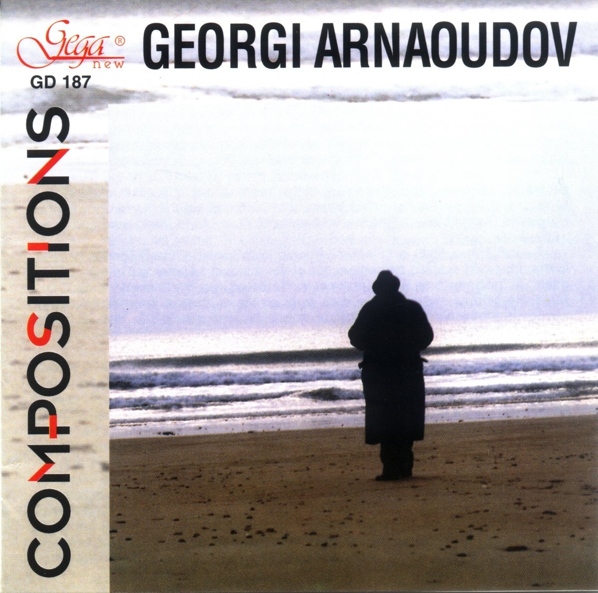 Christo Pavlov Arnaudov: Compositions (CD)