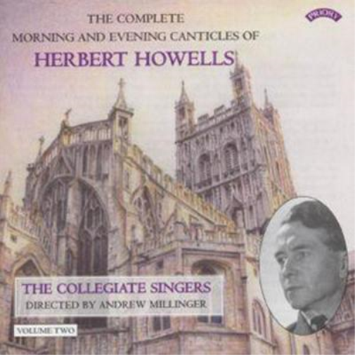 Andrew Yeats Complete Morning And Evening Canticles (CD) Album