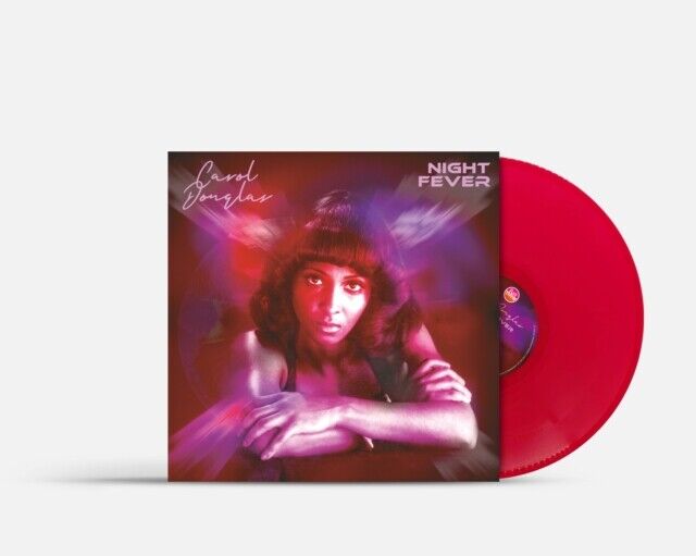 carol douglas night fever (Vinyl LP)