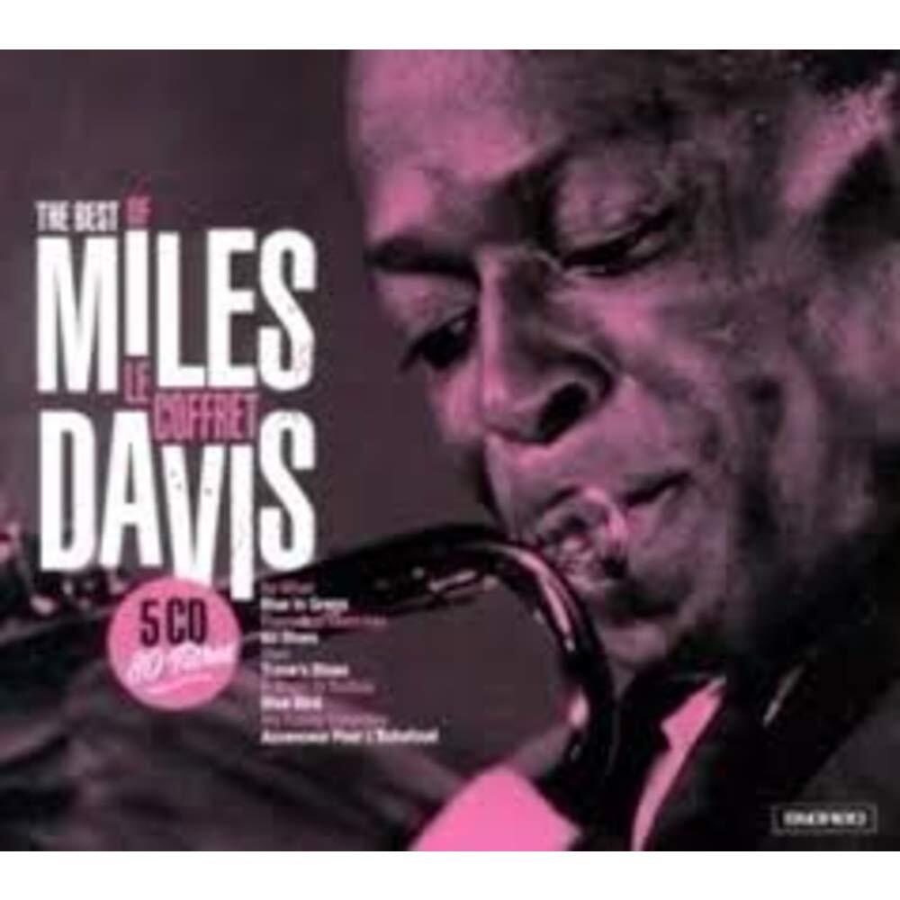 Davis,Miles The (CD)