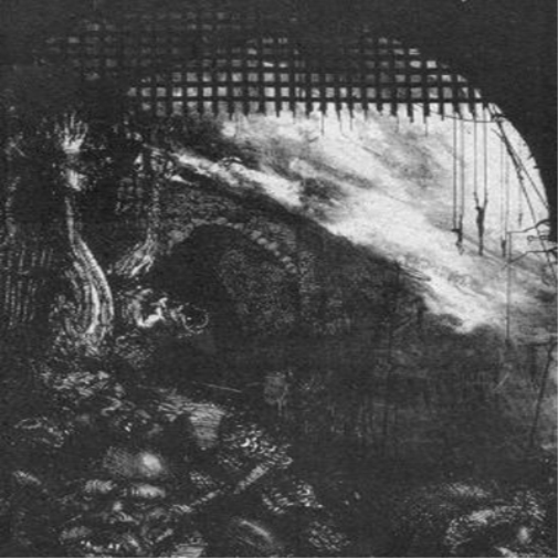 Paysage D'Hiver Kerker (Vinyl LP) 12" Album