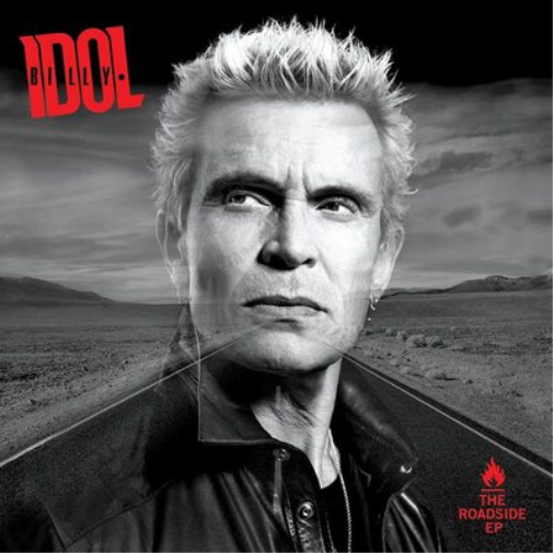 Billy Idol The Roadside (Vinyl LP) 12" EP
