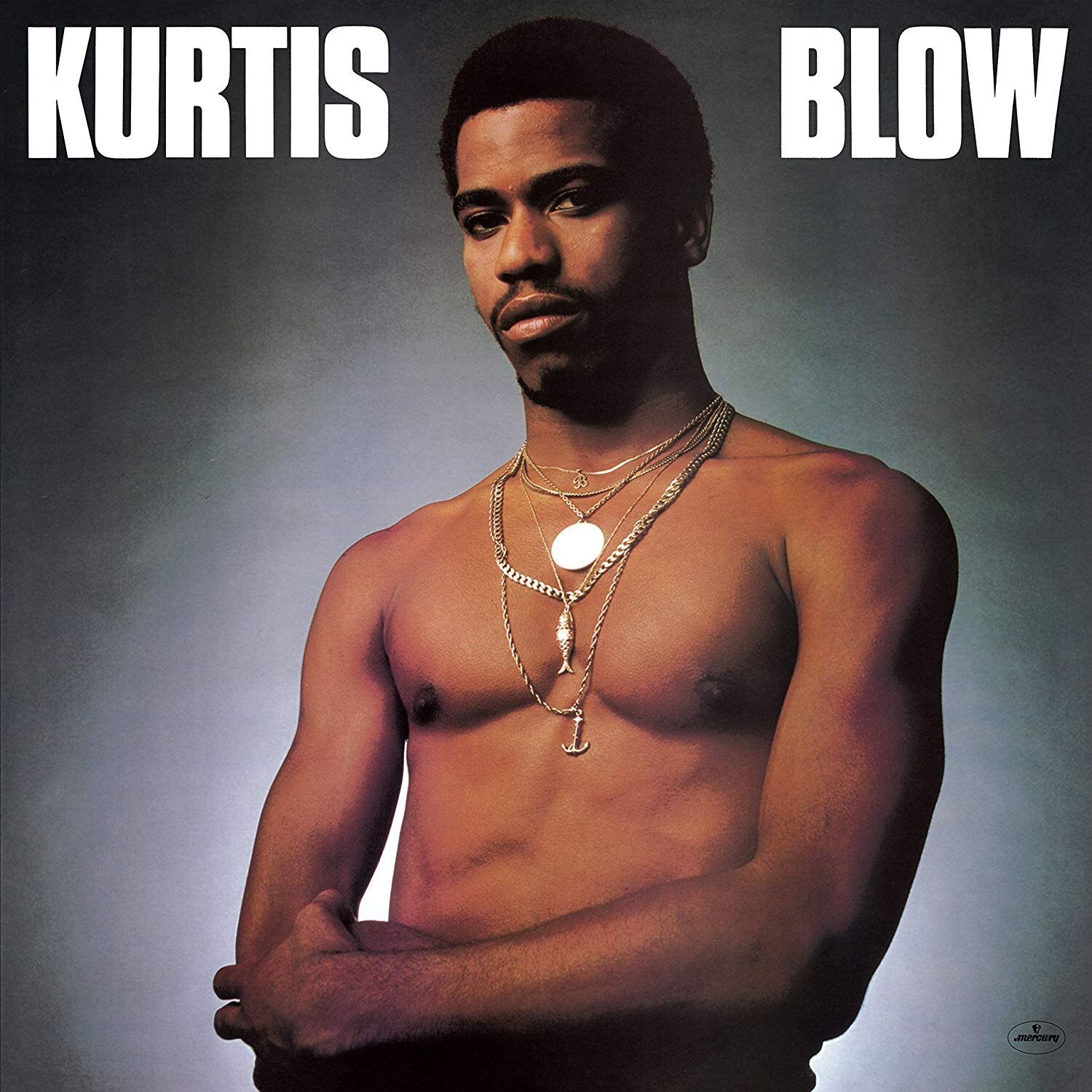 Kurtis Blow Kurtis Blow (Vinyl LP)