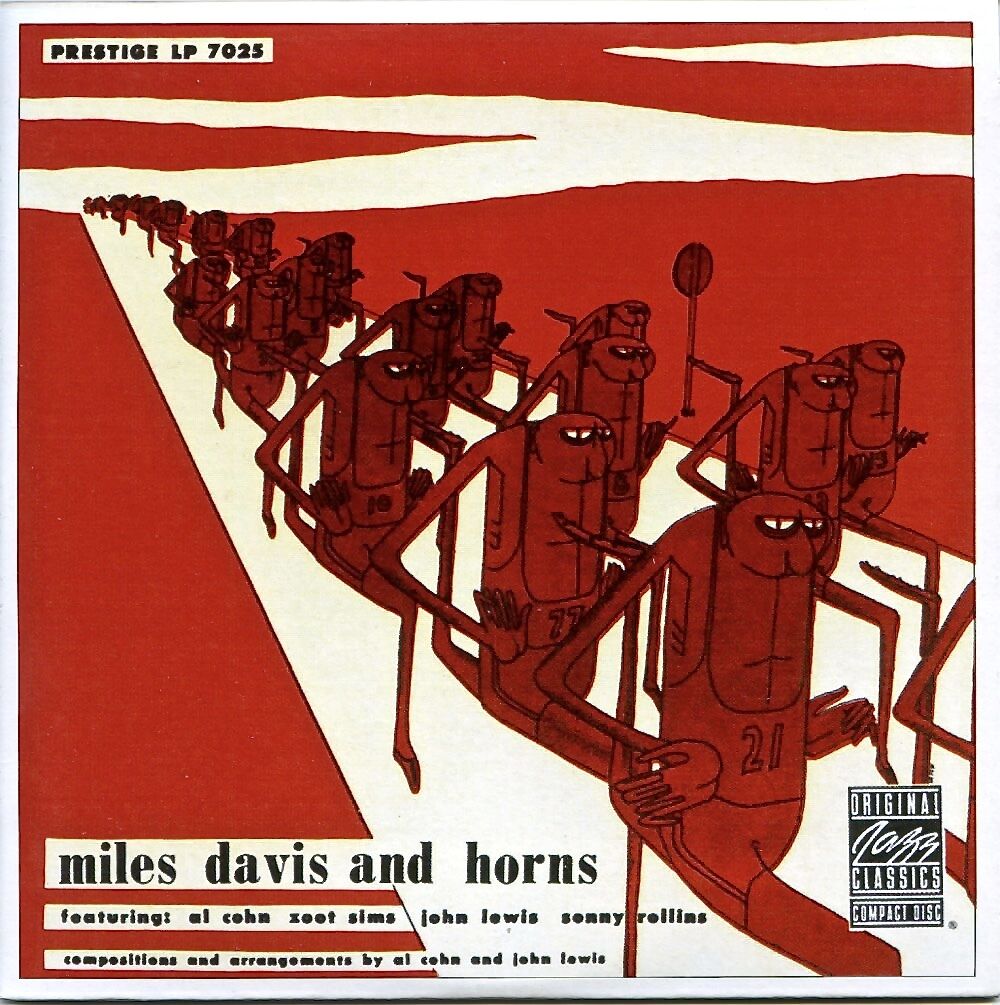 Miles Davis ‎– Miles Davis And Horns (CD, Compilation, Remastered)