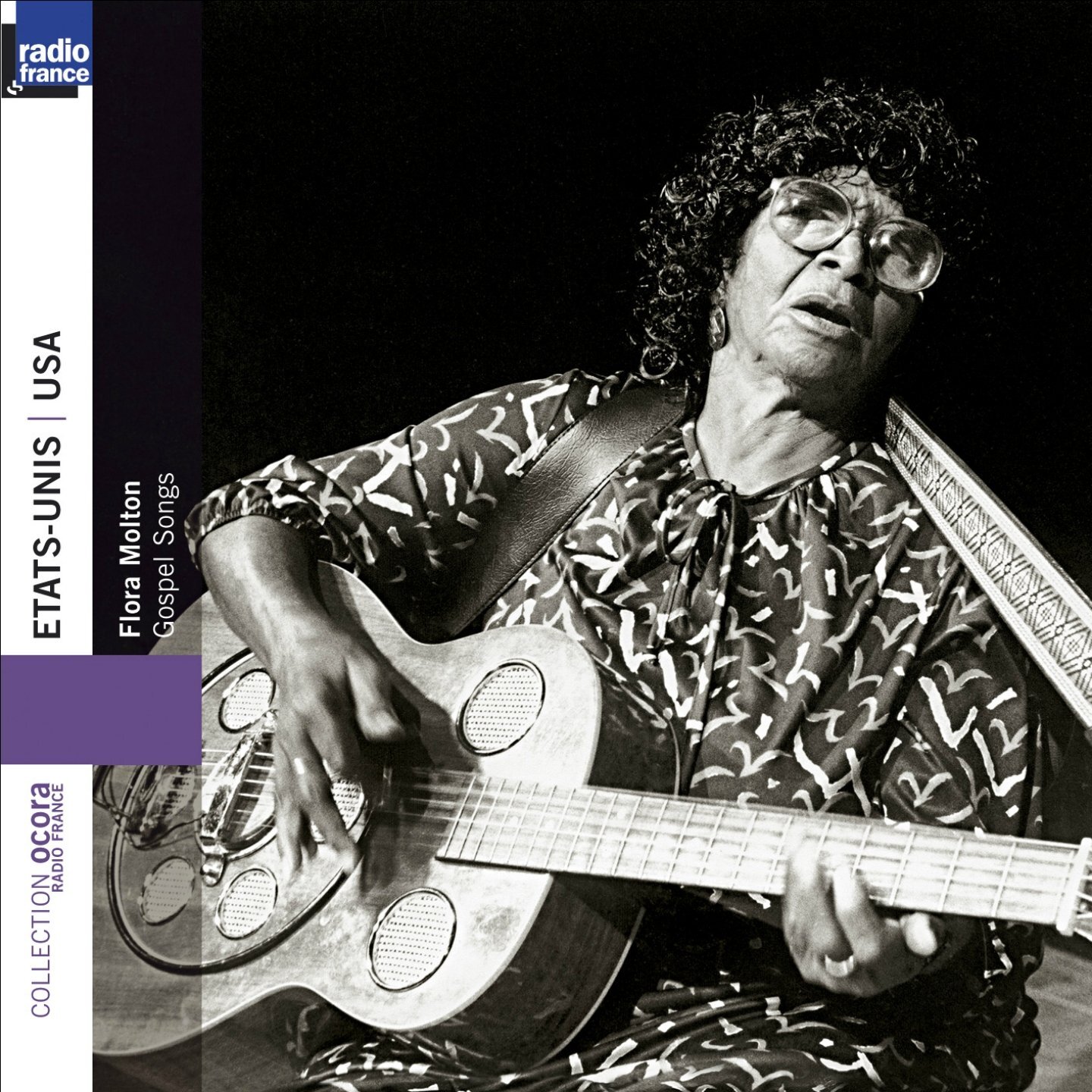 Flora Molton Gospel Songs (CD)
