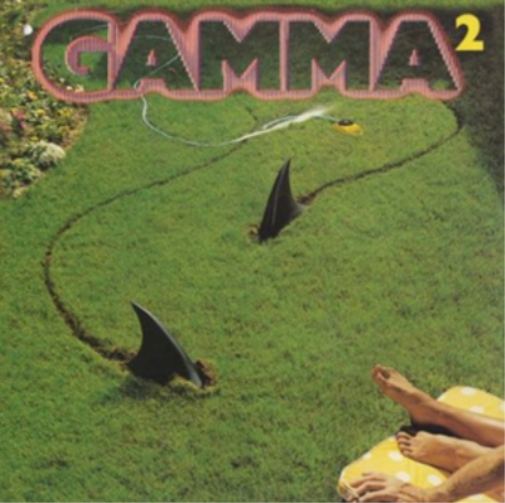 Gamma Gamma 2 (CD) Album (Deluxe Edition)