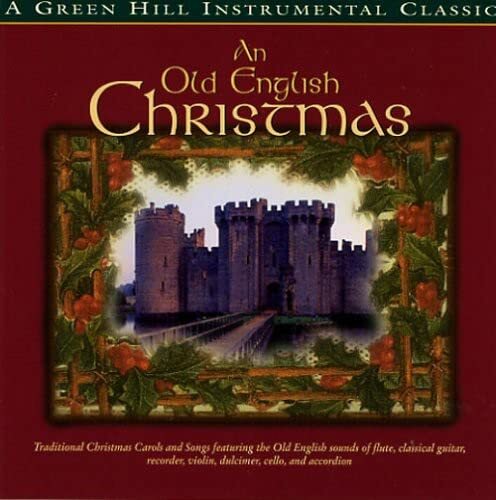 Craig Duncan Old English Christmas (CD)