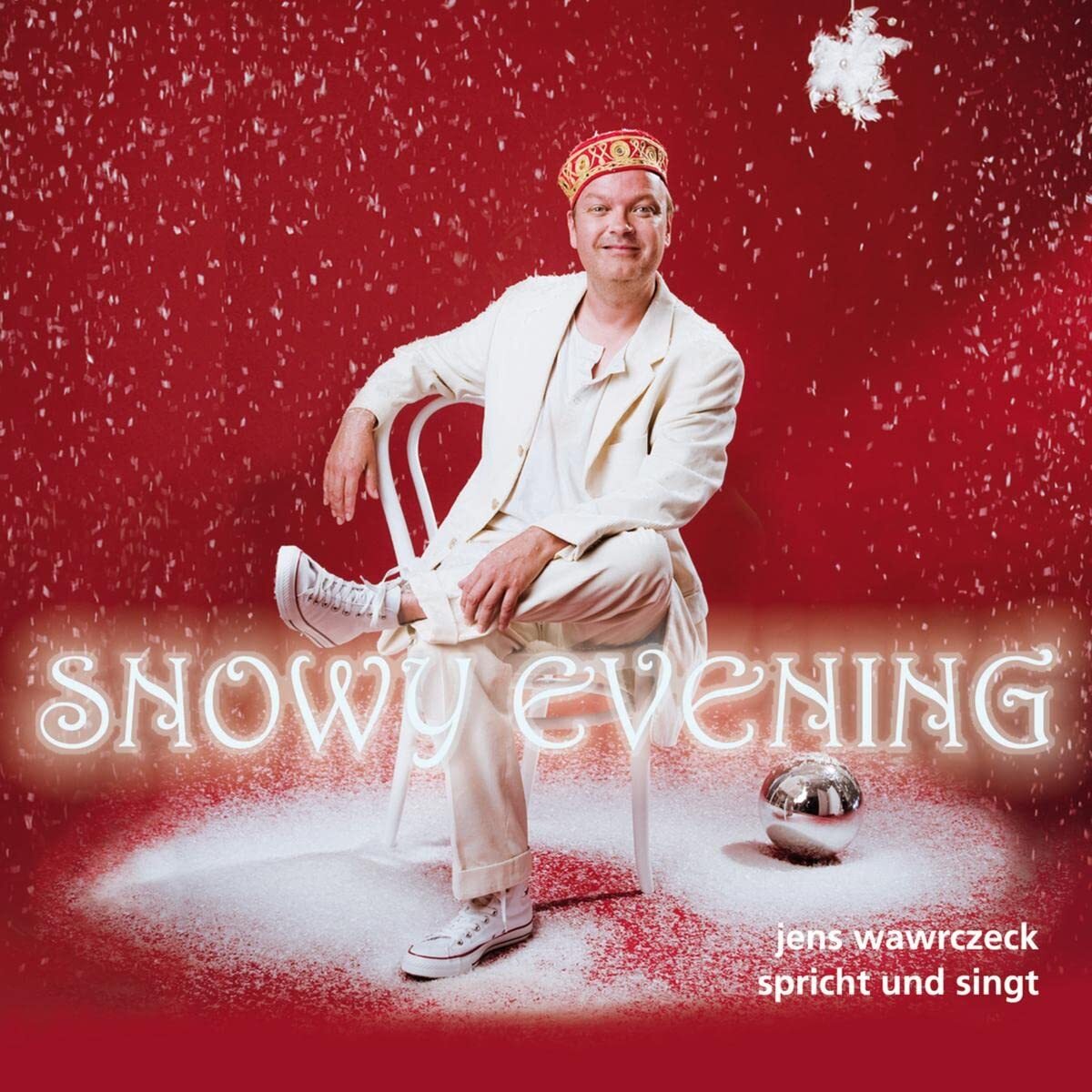 Wawrczeck,Jens Snowy Evening (CD)