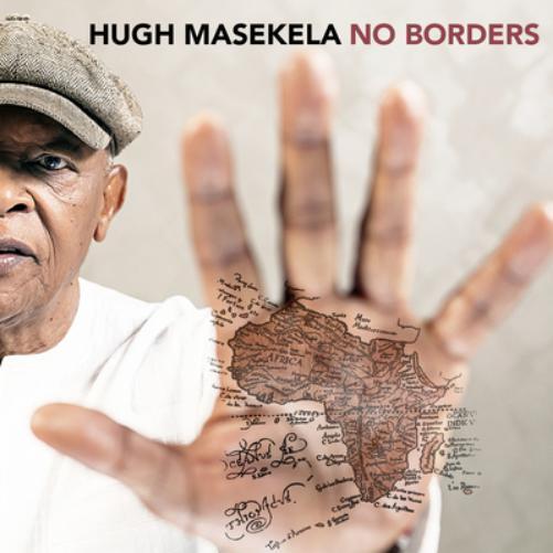 Hugh Masekela No Borders (CD) Album