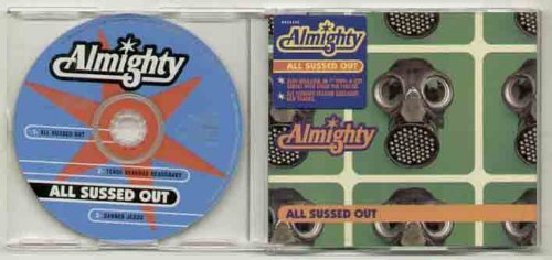Almighty ALMIGHTY - ALL SUSSED OUT EP (40047) (CD)