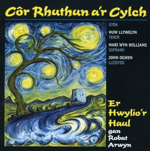 Cor Rhuthun a'r Cylch Er Hwylio'r Haul (CD) Album