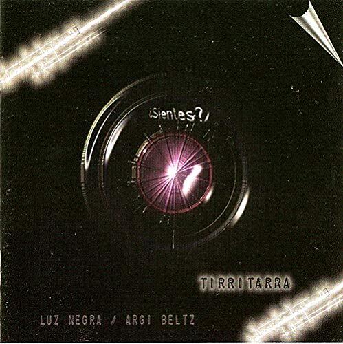 Tirri Tarra Luz Negra/Argi Bletz (CD)