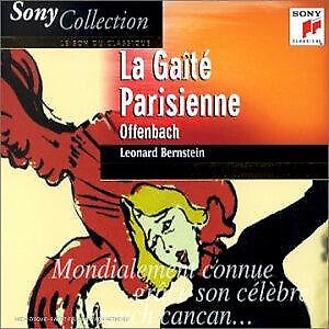 La Gaite Parisienne (Cd)