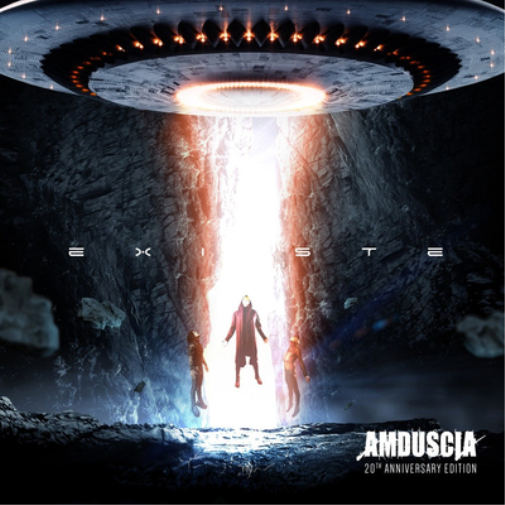 Amduscia Existe (CD) 20th Anniversary  Box Set