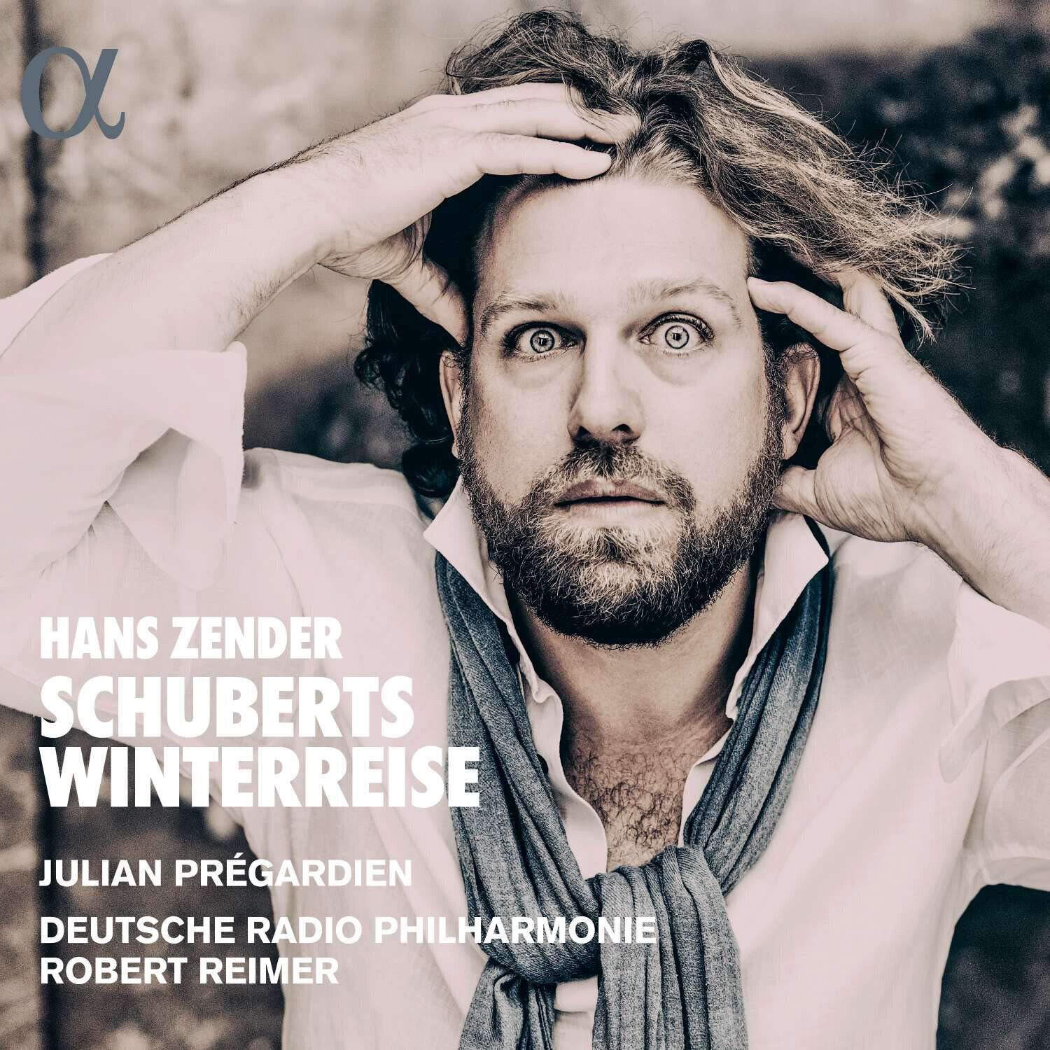 Hans Zender Hans Zender: Schuberts Winterreise (CD) Album