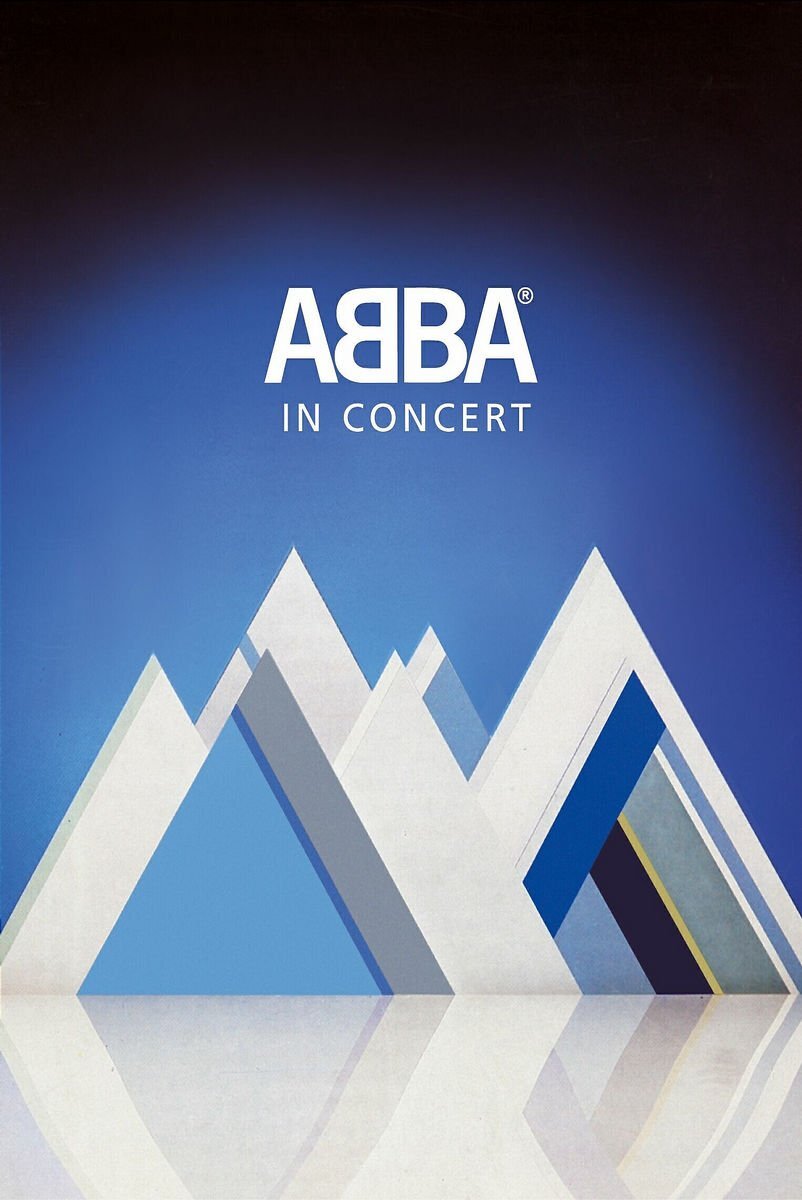 Music Dvd Abba - In Concert