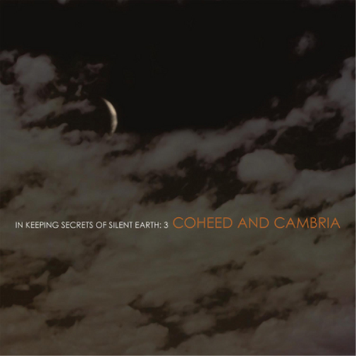 Coheed and Cambria In Keeping Secrets of Silent Earth: 3 (Vinyl LP) 12" Album
