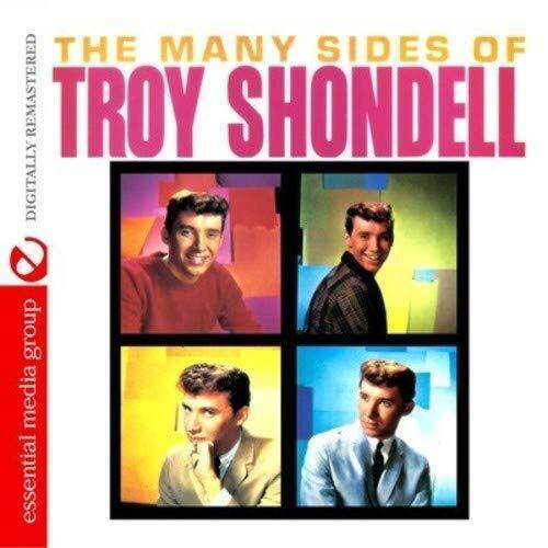 Troy Shondell The Many Sides Of Troy Shondell (Digitally Remastered) (CD)