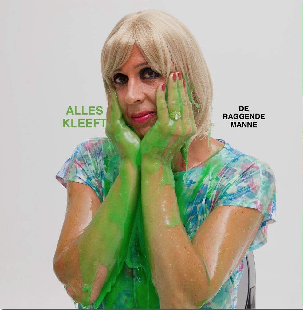 Raggende Manne - Alles Kleeft VINYL LP NUOVO