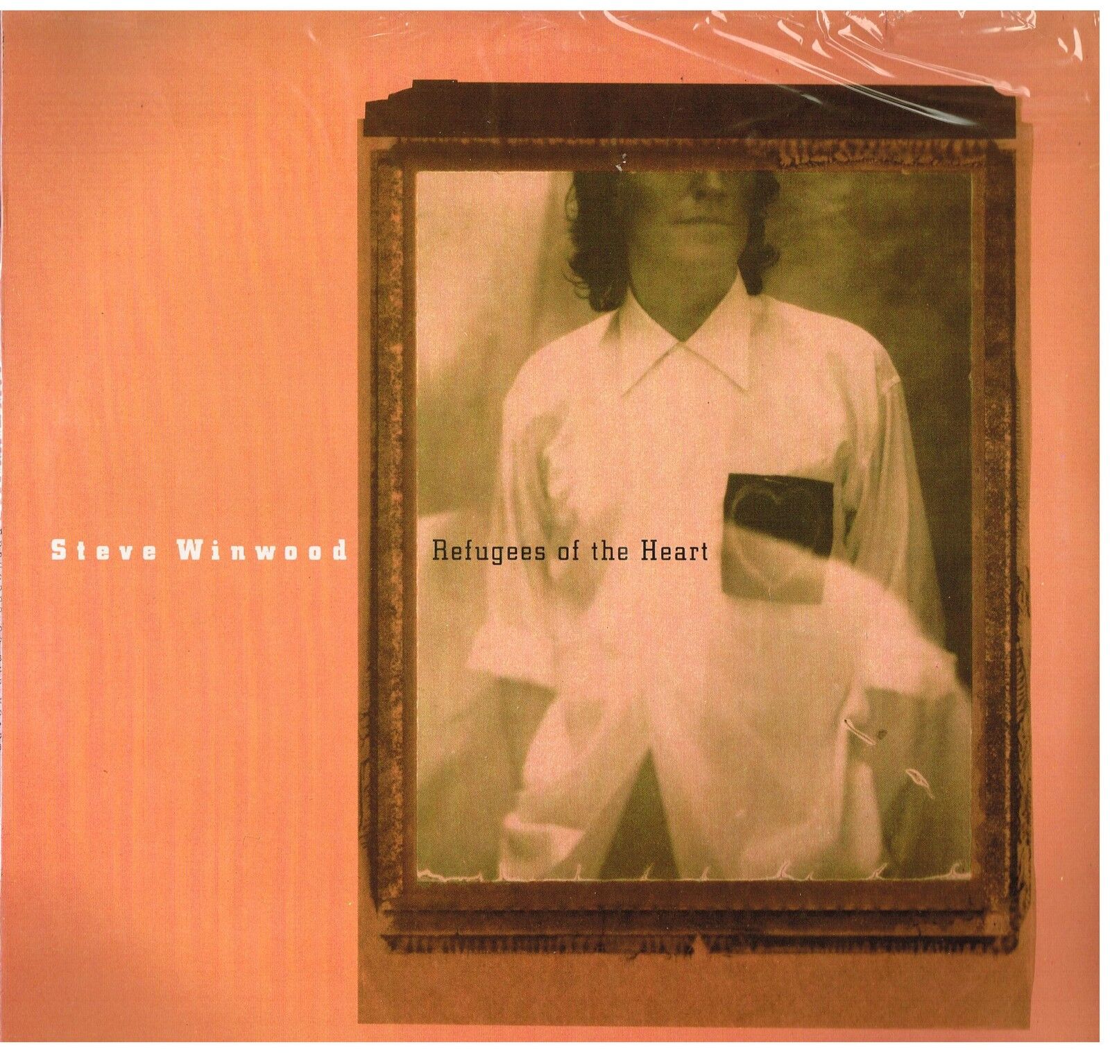 Steve Winwood: Refugees Of  The Hearth - LP Vinyl 33 Rpm
