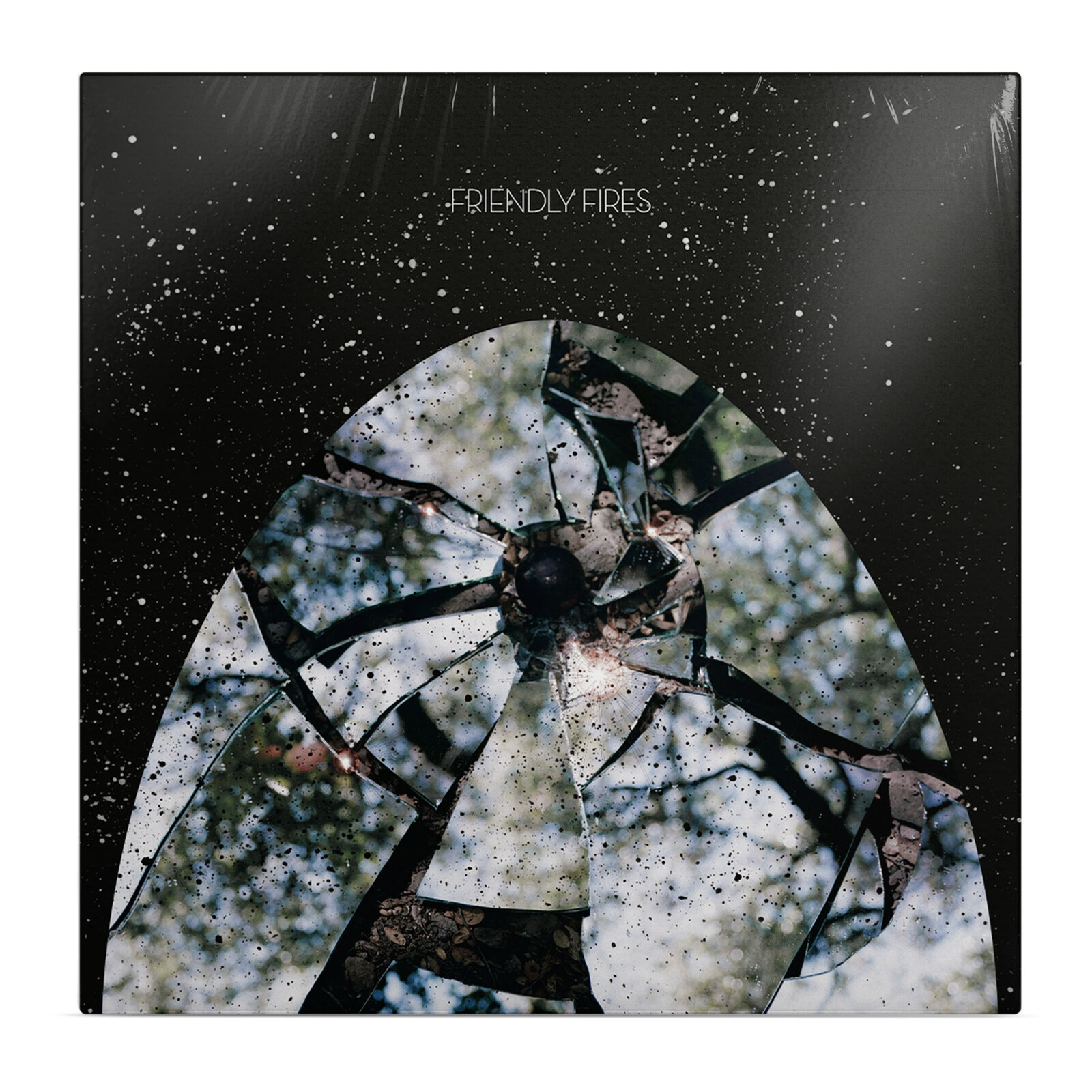 Friendly Fires Friendly Fires (Vinyl LP)