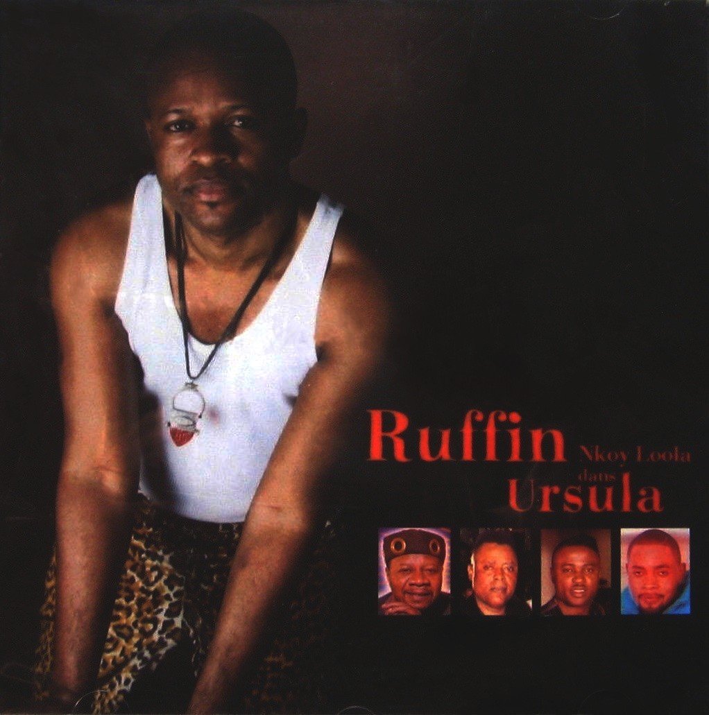 Nkoy Loola Ruffin Ursula (CD)